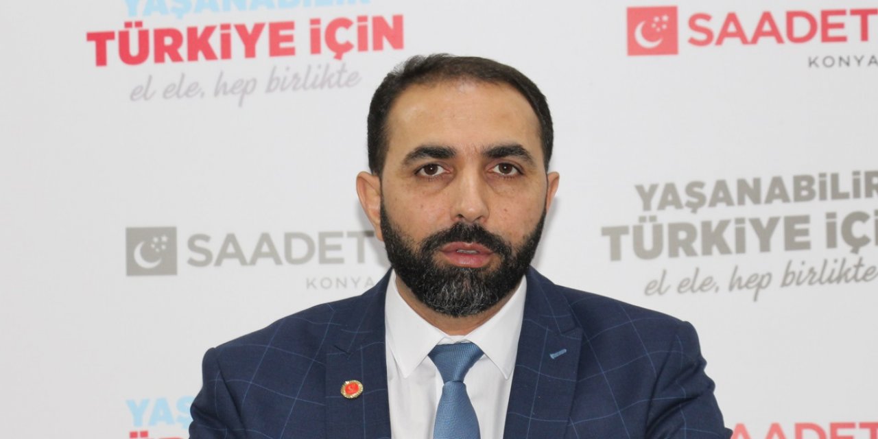 Saydam: Emperyalizme tarihi ders verildi