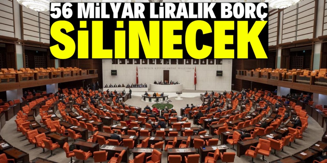 TBMM'de af hazırlığı başlıyor