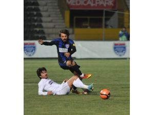 Gaziantep Büyükşehir Belediyespor: 2 - Kahramanmaraşspor: 1