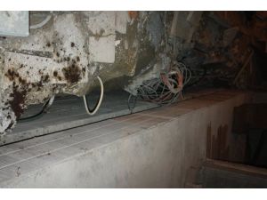 Denizli'de Doğalgaz Patlaması