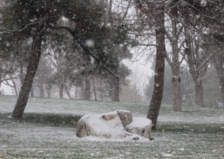 Meteorolojiden soğuk hava ve kar uyarısı
