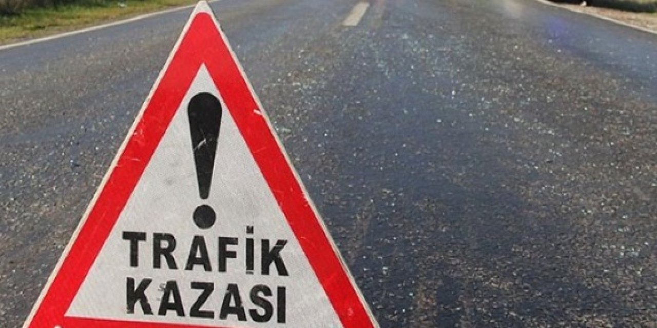 Beyşehir'deki trafik kazasında 2 kişi yaralandı