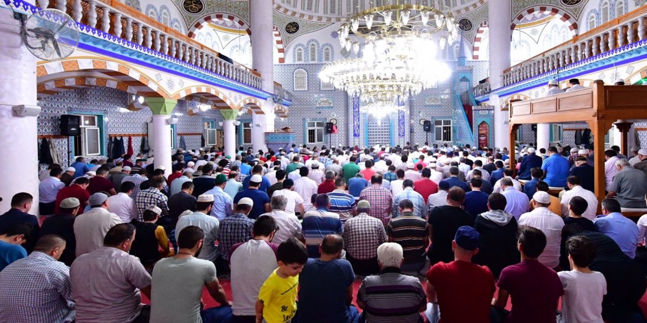 Konya’da aileler sabah namazında buluşacak