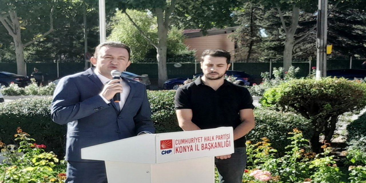 ‘CHP, halkımızın umut kaynağıdır’