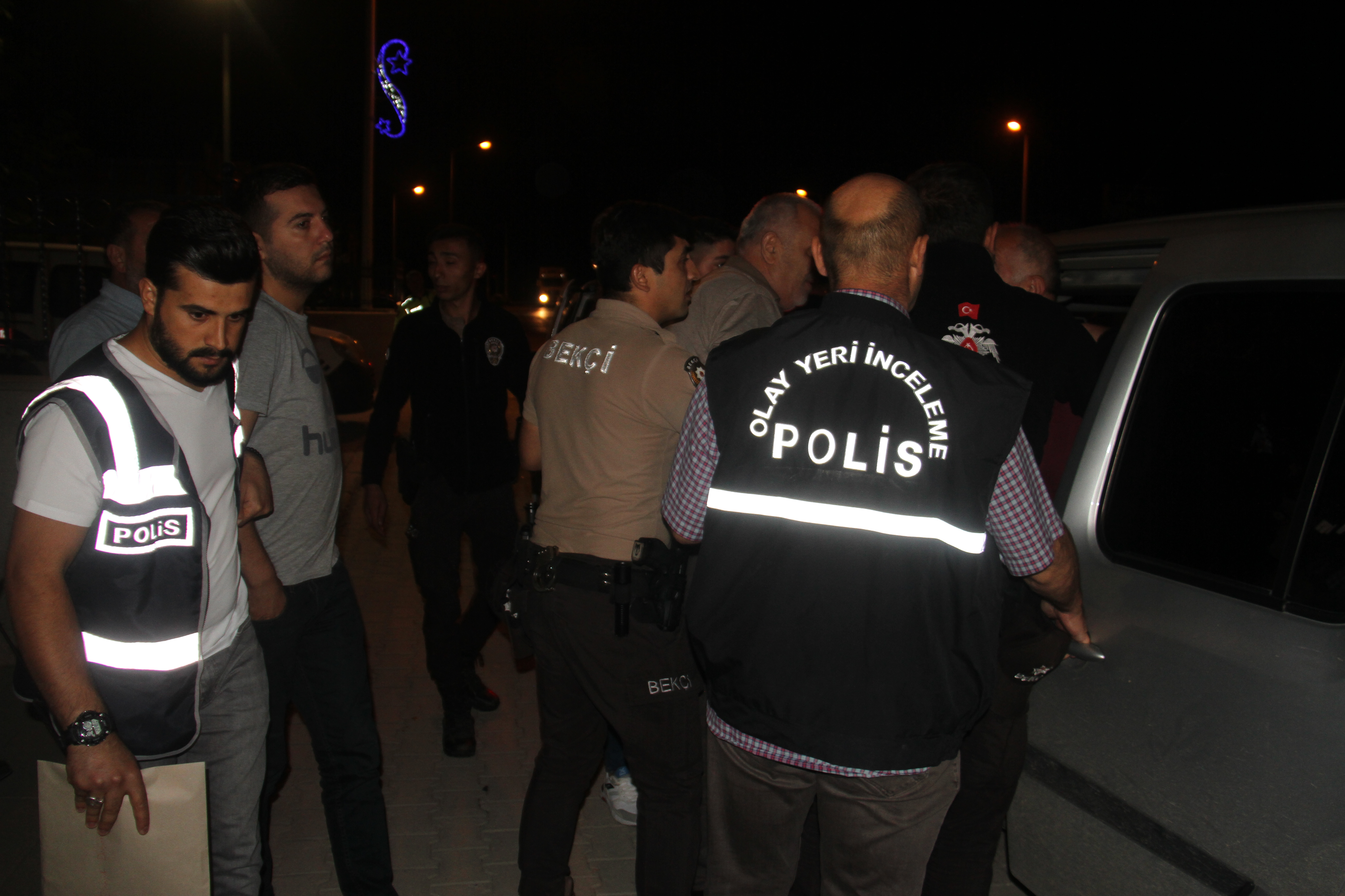 Konya'da silahla öldürülen fırıncının katil zanlıları tutuklandı
