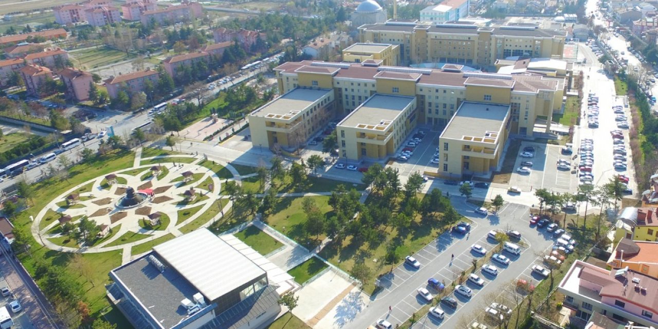Konya merkezdeki üniversite 21 öğretim üyesi alacak
