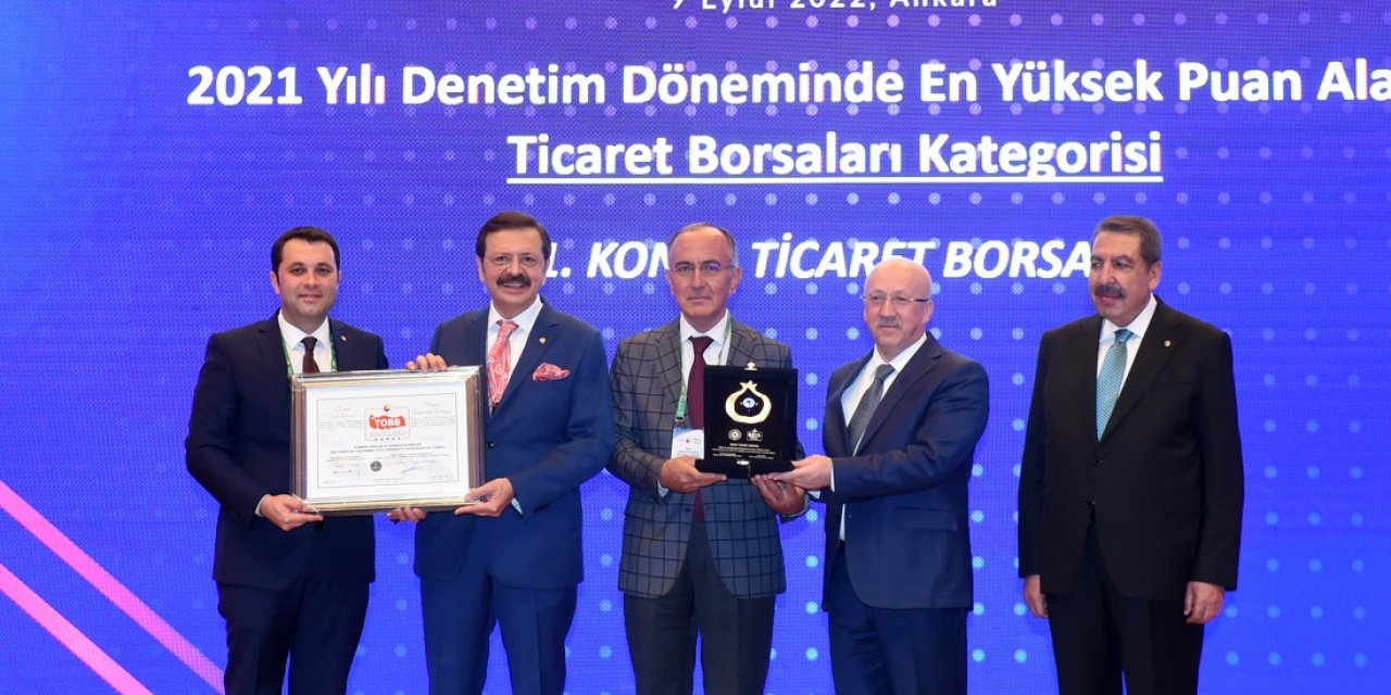 KTB’den sertifika başarısı