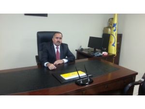 Başmüdür Vekili Çelik: Ptt En Güvenilir Hizmet Adresidir