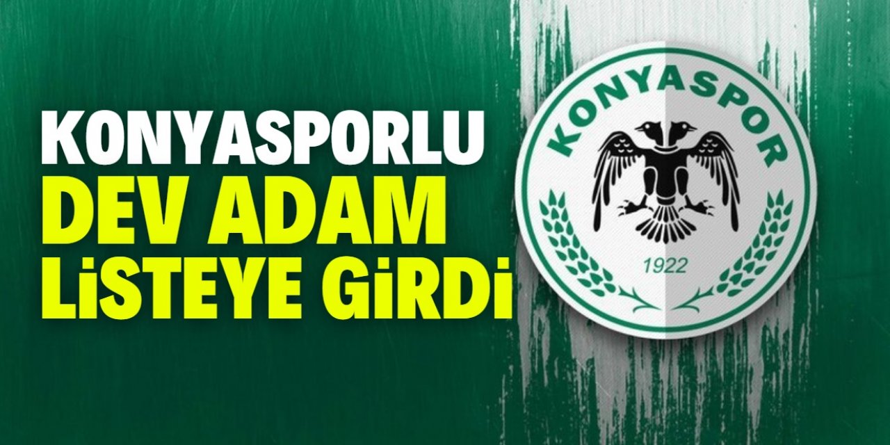 En güçlü 3 futbolcu sıralamasında Konyaspor detayı