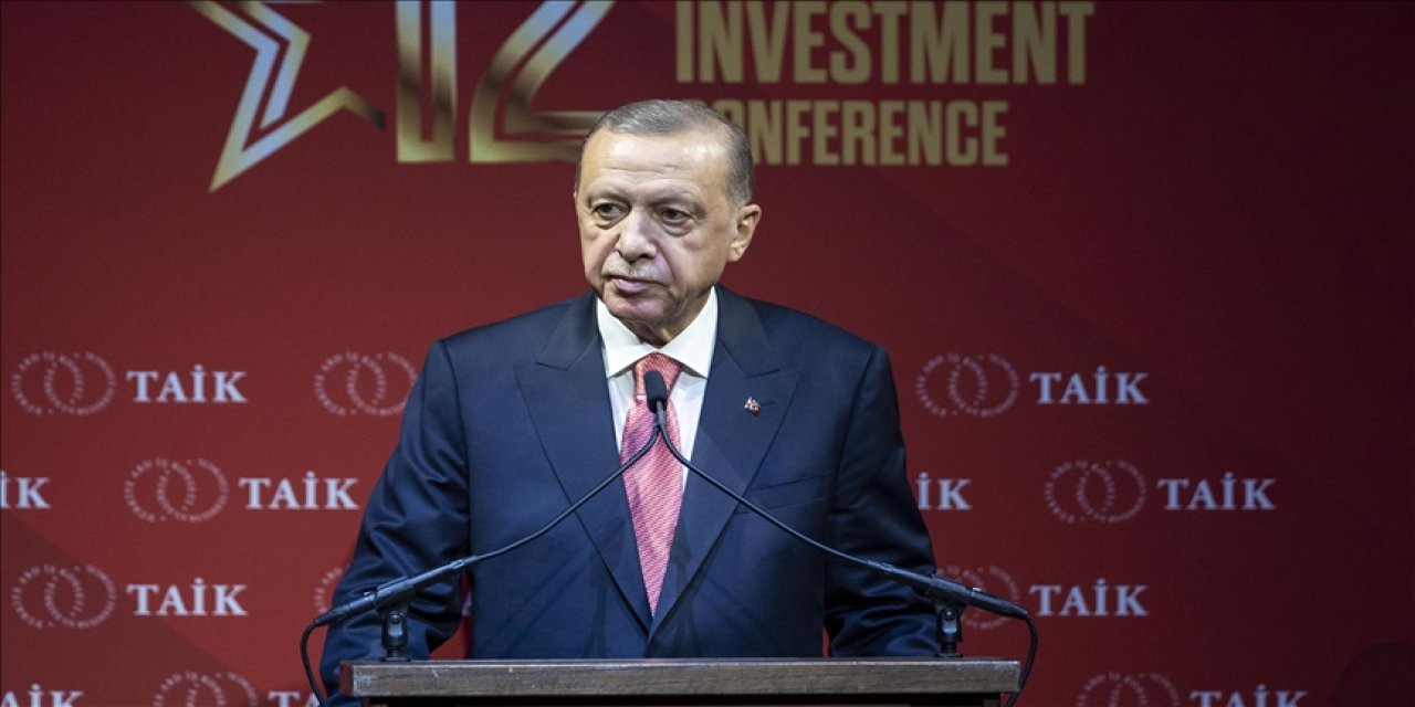 Cumhurbaşkanı Erdoğan: ABD ile ticaret hacmimiz 100 milyar dolar hedefine kısa sürede varacaktır