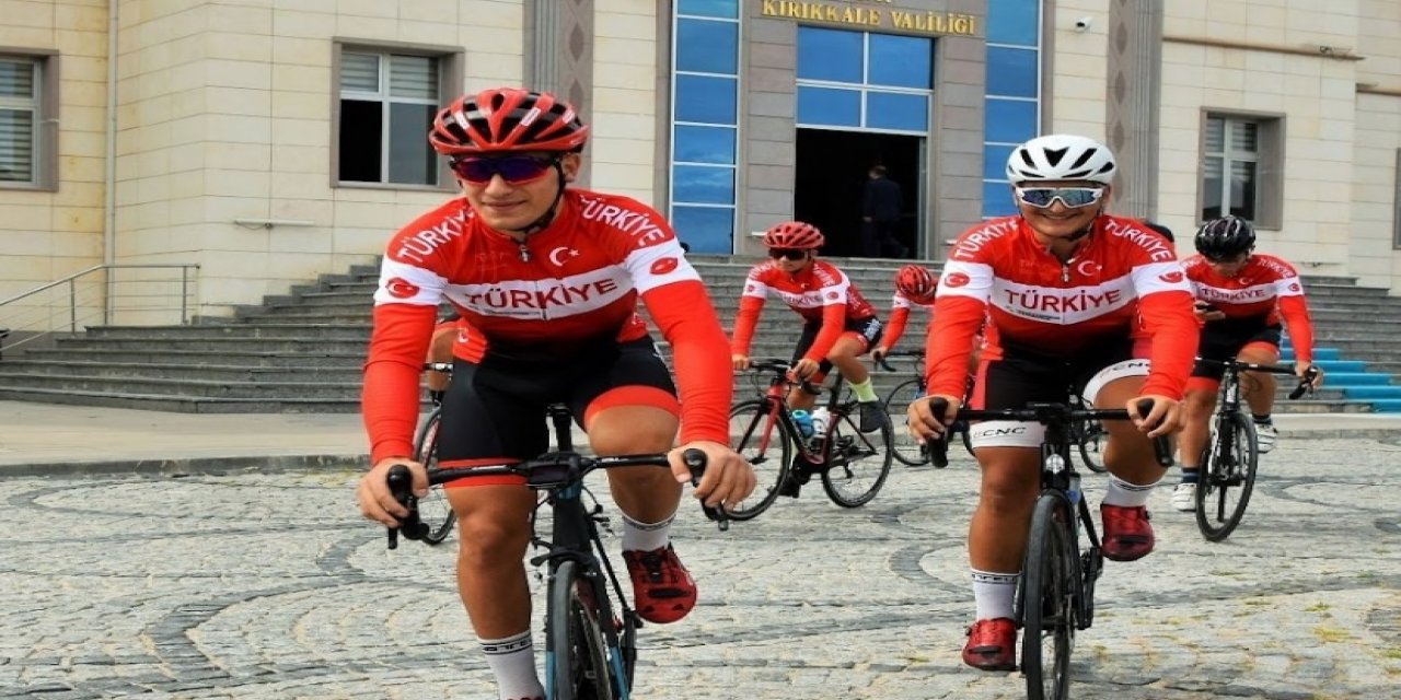 Konyalı pedallar Kırıkkale’de yarışacak  