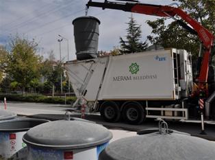 Temizlikteki tasarruf hizmete döndü