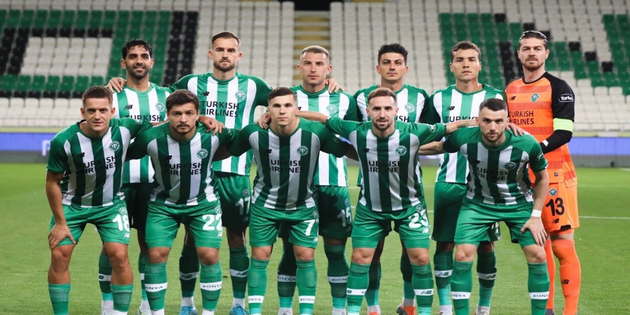 Konyaspor 21 yaş altı futbolculara forma şansı vermedi