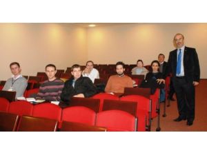 Prof. Işığıçok: İstatistik Bilimi, Üçüncü Göz Gibi Yol Göstericidir