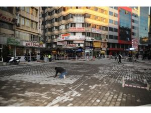 Karagöz Caddesi Yeniden Trafiğe Açılıyor