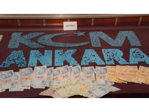 Kayısı Paketiyle Uyuşturucu Sevkiyatı Polise Takıldı