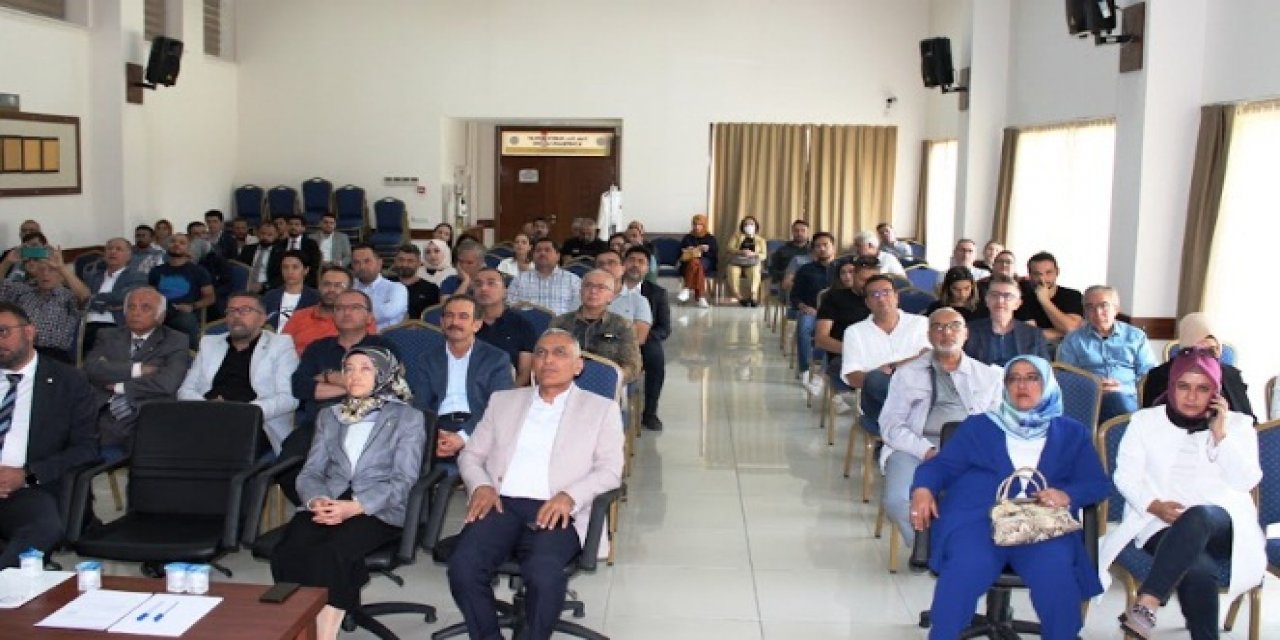 Konya'daki eczacılar dertli: Şimdilik açığız