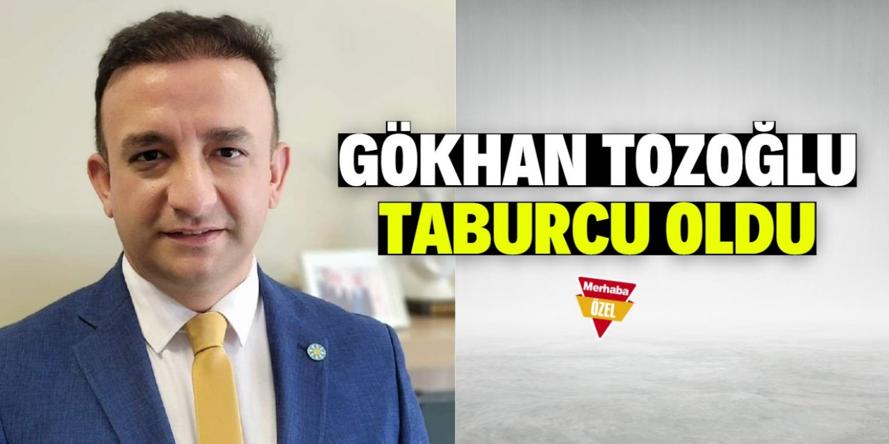 Gökhan Tozoğlu'ndan sevindiren haber geldi