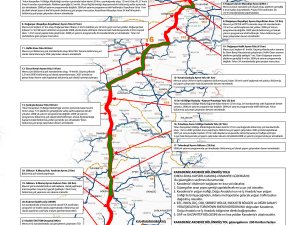 2. Abdülhamid'in bir hayali daha gerçek oluyor