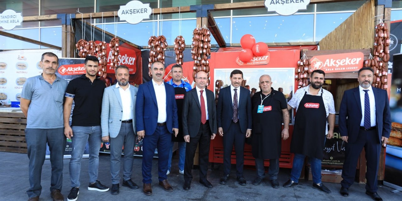 Konya Günleri’nde Karatay’a ilgi büyük