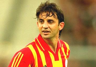 Suat Kaya 15 sene önce Juventus'u yıkmıştı