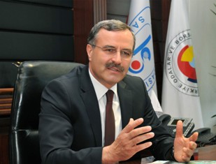 Kütükcü: Büyüme hızı memnun edici