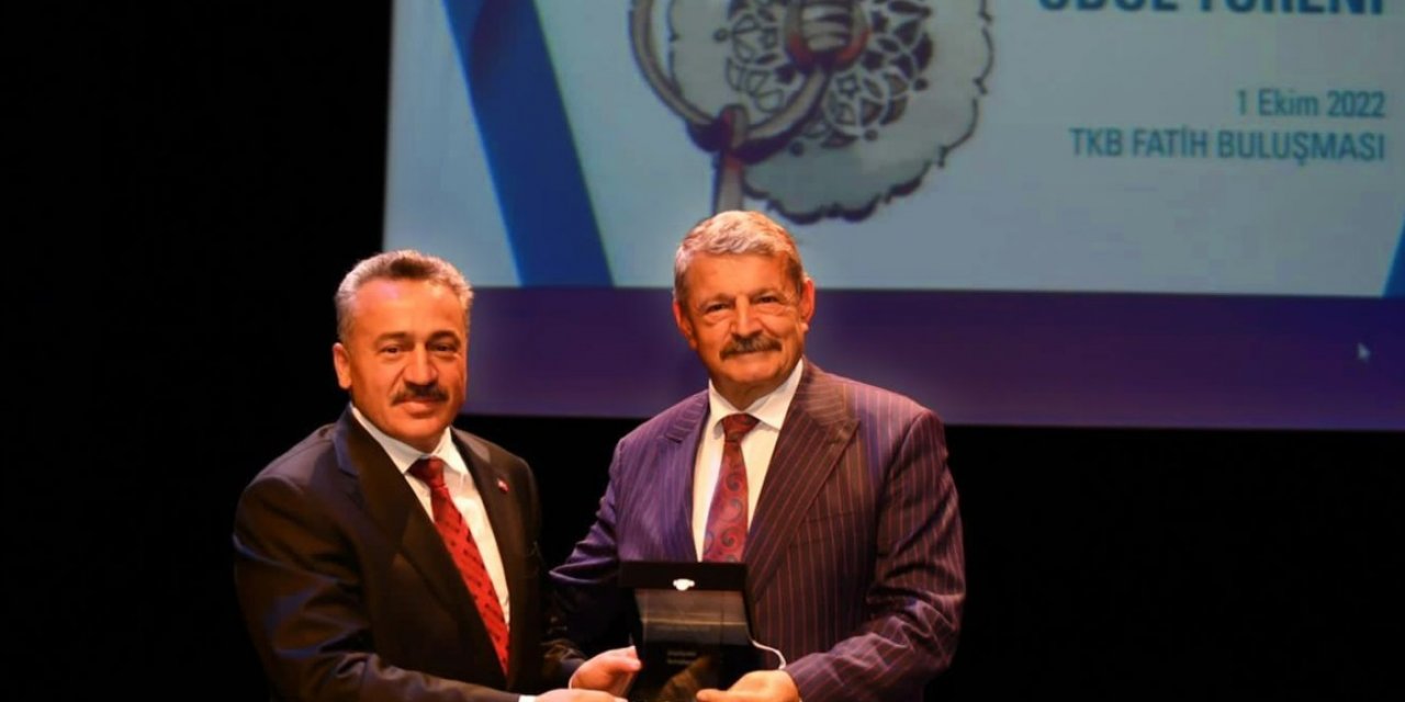 Tarihi Kentler Birliği’nden Seydişehir’e iki ödül