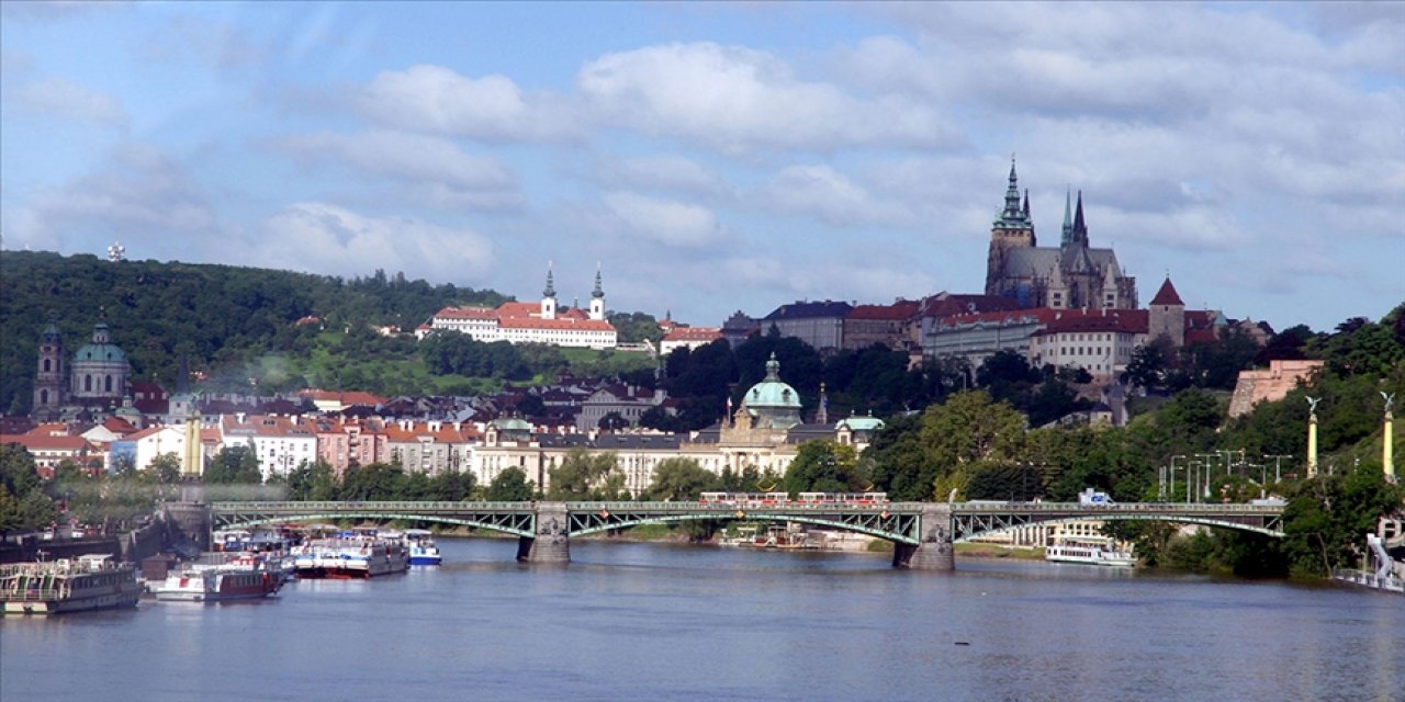 Avrupa ülkelerinin liderleri Prag'da toplanacak