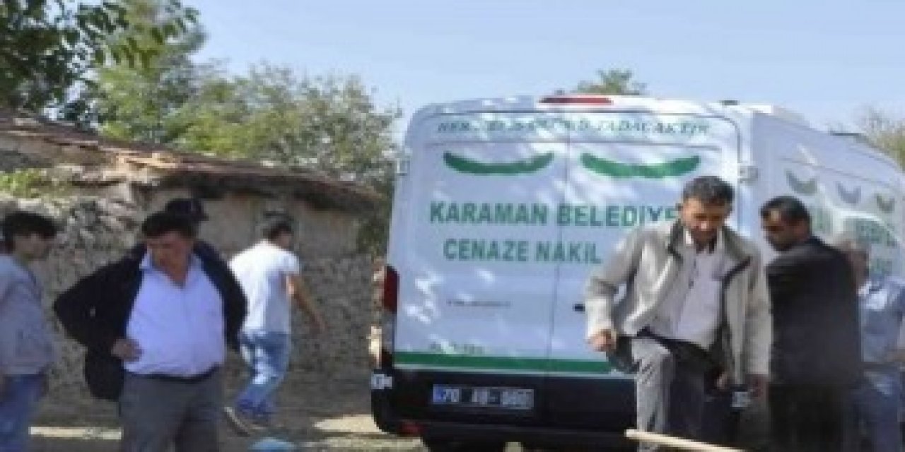 Karaman'da çoban köpeğinin saldırısına uğrayan kadın öldü