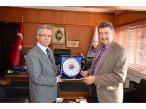 Ab Müsteşarı Sinop’ta Öğrencilerle Buluştu