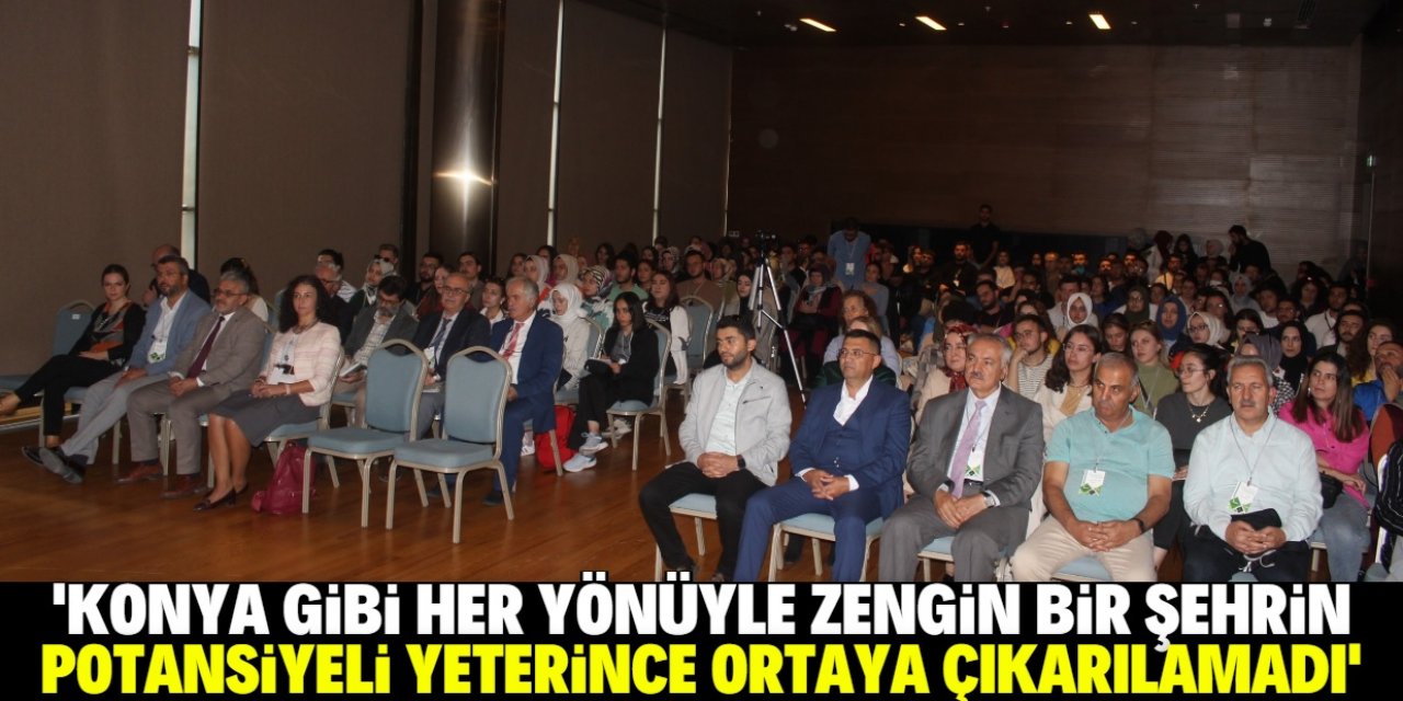 Konya bina yığını oldu!