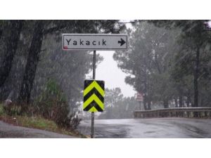 İstanbul’da Kar Yağışı