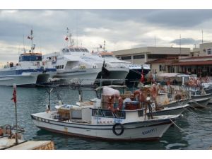 Taşucu-kktc Seferleri İptal Edildi