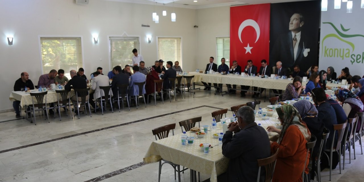 Konya Şeker’den farkındalık etkinliği