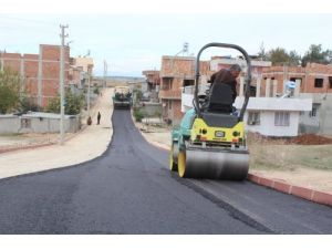 Başkan Zenbilci: Sarıçam'da Asfaltsız Yol Kalmayacak