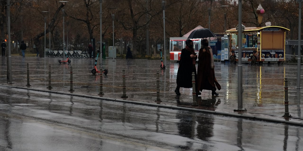 Konya’da havalar tekrar ısınacak