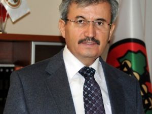 Baş Ombudsmanı Ömeroğlu Manisa’da Konferans Verecek