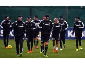 Beşiktaş, Kasımpaşa Maçı Hazırlıklarına Başladı