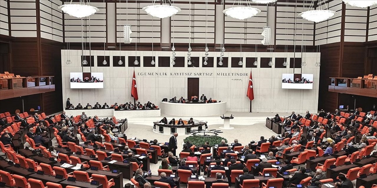 Meclis, Basın Kanunu ile Bazı Kanunlarda Değişiklik Yapılmasına Dair Kanun Teklifi üzerindeki görüşmelerini sürdürecek