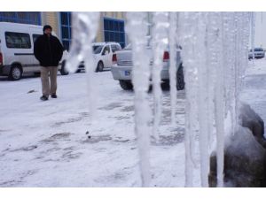 Soğuklar Etkisini Sürdürüyor