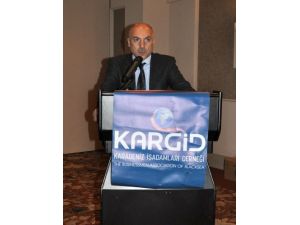 Kargid Başkanı Altıntaş, Güven Tazeledi