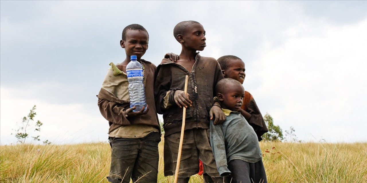 Afrika'da her 5 kişiden biri sağlıklı beslenemiyor