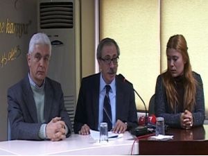 '2013, Ağır İnsan Hakları İhlâllerinin Olduğu Bir Yıl Olmuştur'