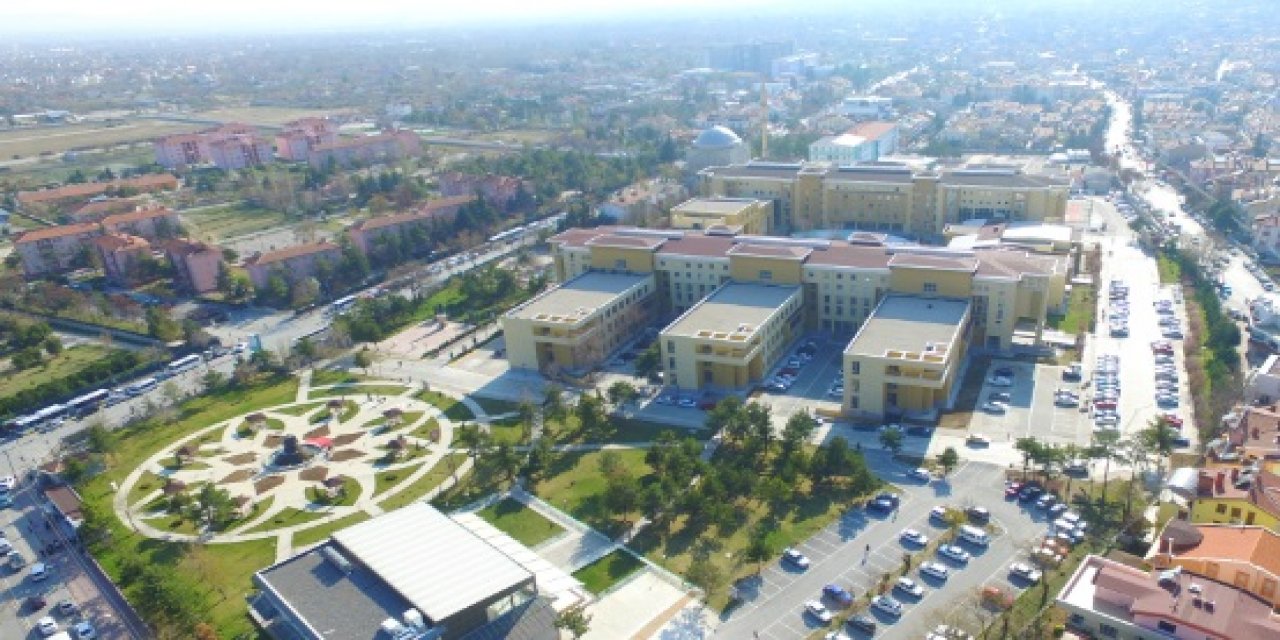 Necmettin Erbakan Üniversitesi Türkiye sıralamasında yükseldi