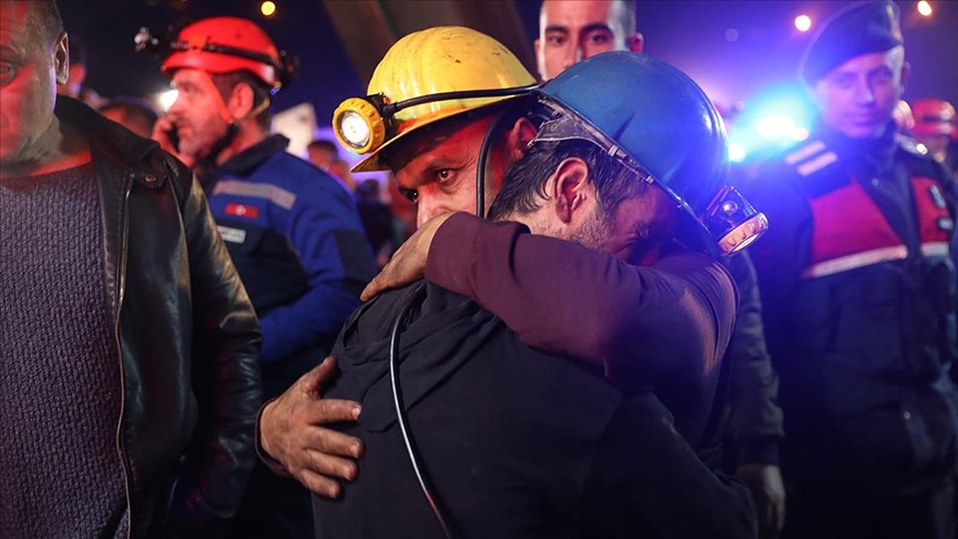 Amasra'da patlama yaşanan maden ocağında can kaybı sayısı 40'a yükseldi