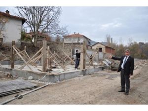 Keles Belediyesi Yeni Garajına Kavuşuyor