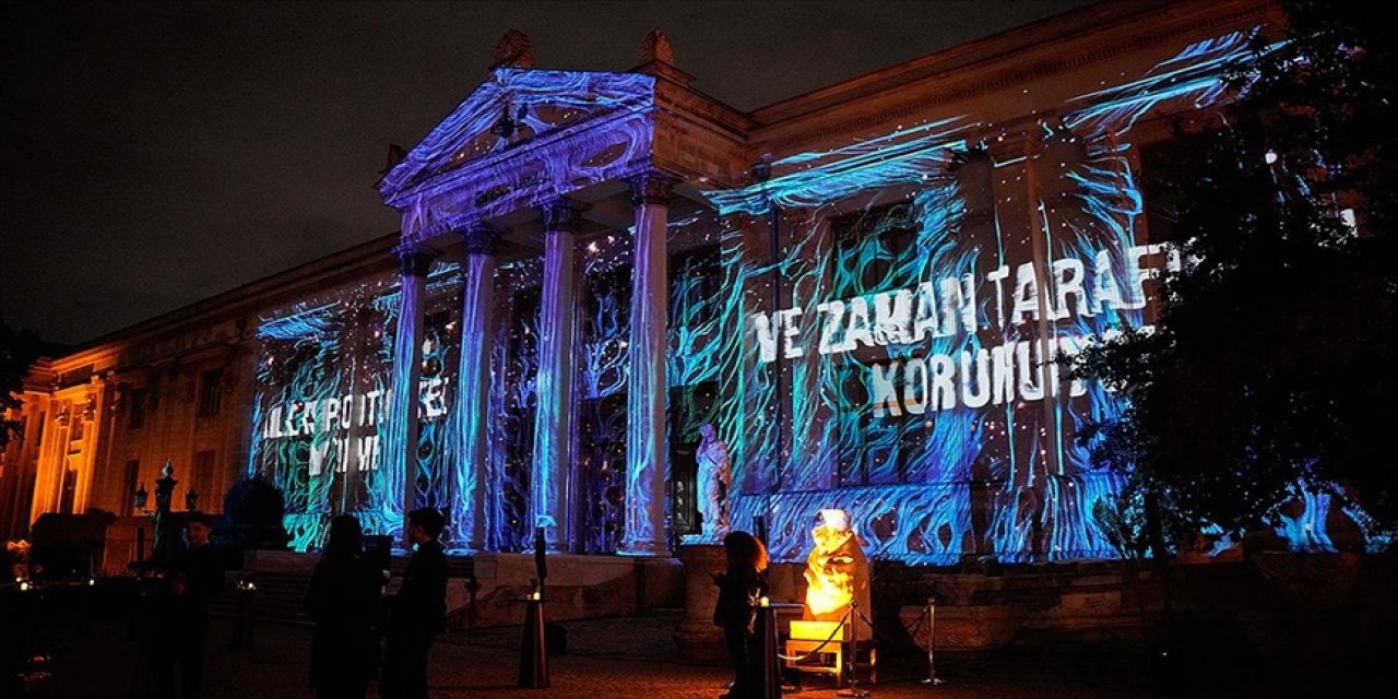 İstanbul Arkeoloji Müzeleri'nde "Antik Gelecekler" sergisi açıldı