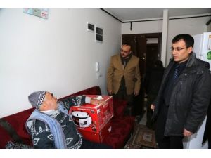 Gezer Ailesine Büyükşehir'den Yardım Eli