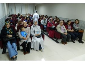 Özel Ergin’den Velilere Eğitim Semineri