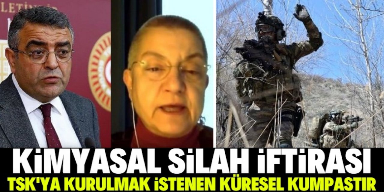 Kimyasal silah iftirası ve Büyük Aile Yürüyüşü